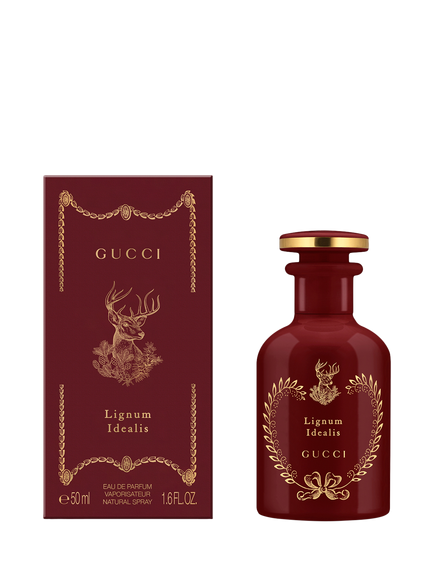 Gucci the Alchemist's Garden Lignum Idealis Eau de Parfum - view 2, 