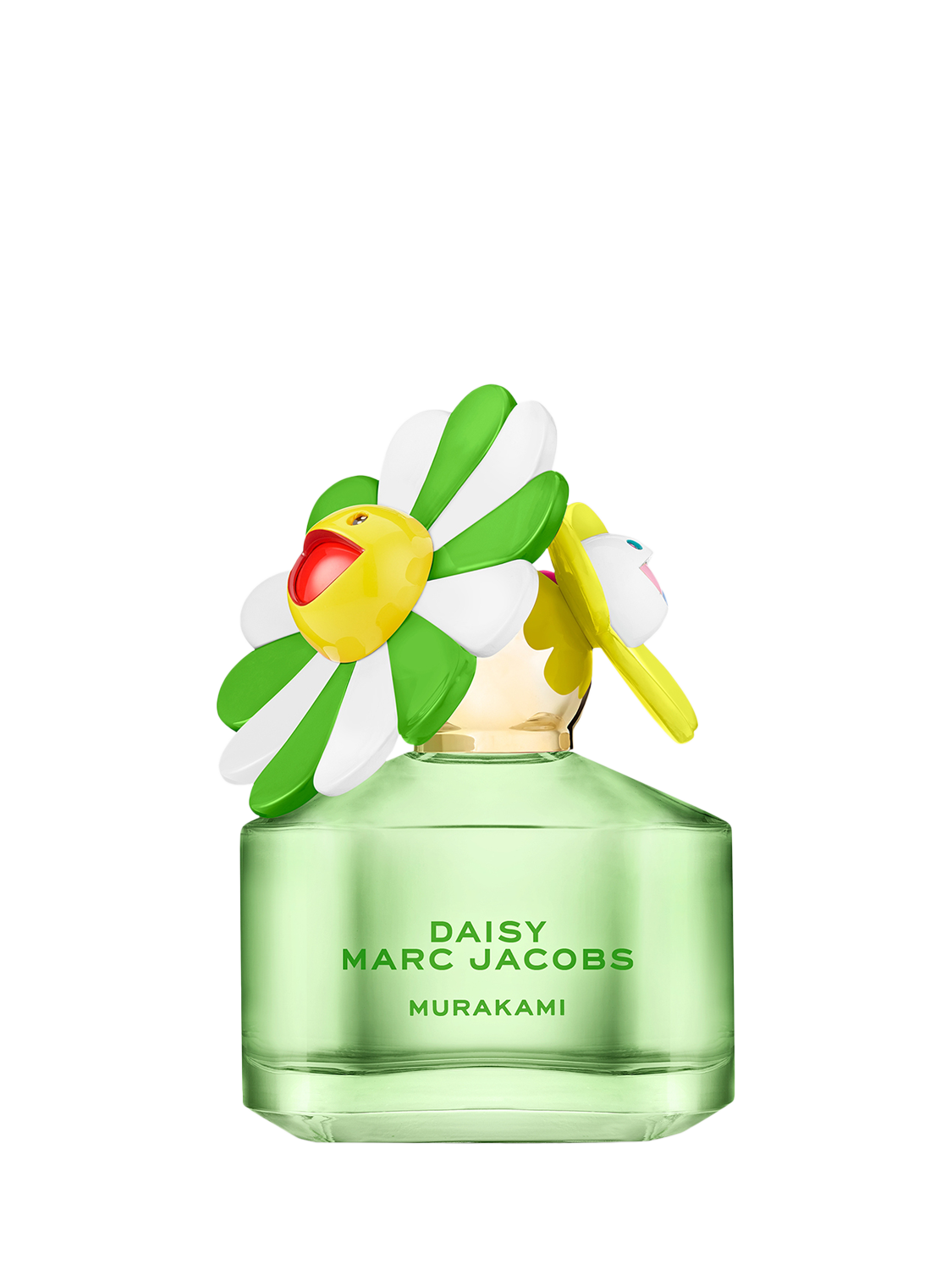 Daisy Murakami 50ml 香水 Marc Jacobs Daisy Murakami Green Limited Edition Eau de Parfum, 50ml