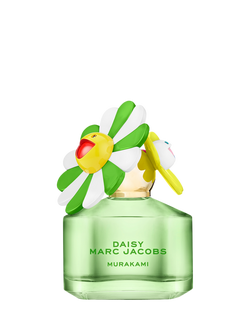 Marc Jacobs Daisy Murakami Green Limited Edition Eau de Parfum, 50ml, 