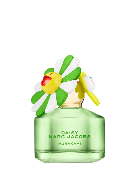 Marc Jacobs Daisy Murakami Green Limited Edition Eau de Parfum, 50ml, 