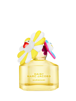 Marc Jacobs Daisy Murakami Yellow Limited Edition Eau de Parfum, 50ml, 