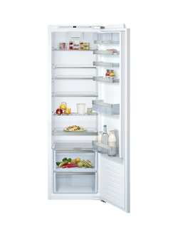 Neff OUTLET N70 KI1813FE0G Integrated Fridge, Like New, Built In, Built In