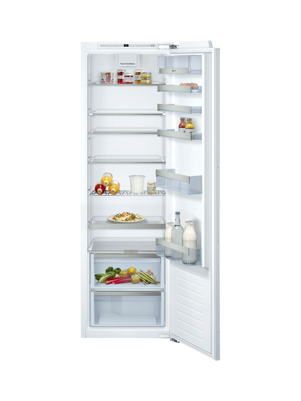 Neff OUTLET N70 KI1813FE0G Integrated Fridge, Like New, Built In, Built In