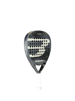 Bullpadel Flow Legend Padel Racket, Black/Multi - view 2, Black Multi Black