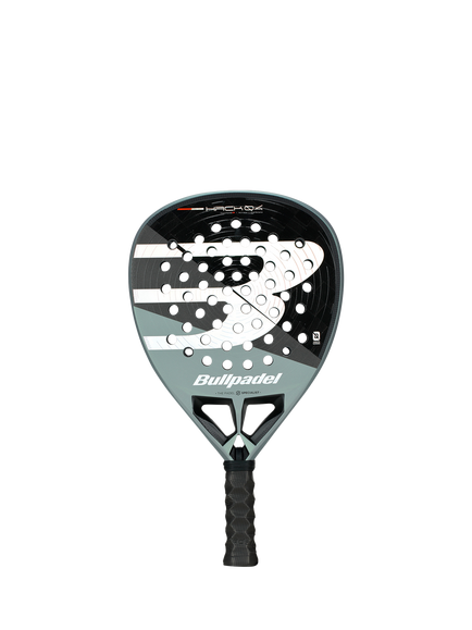 Bullpadel Hack 04 26 Padel Racket, Grey/Multi, Grey Multi Grey