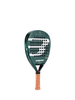 Bullpadel Icon Padel Racket, Green/Multi - view 2, Green Multi Green