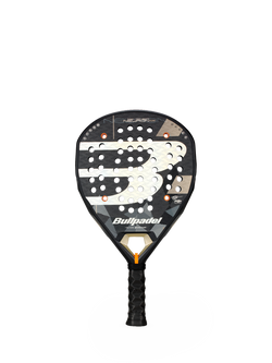 Bullpadel Neuron 02 Padel Racket, Black/Multi, Black Multi Black