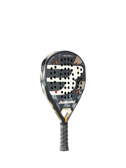 Bullpadel Neuron 02 Padel Racket, Black/Multi - view 2, Black Multi Black
