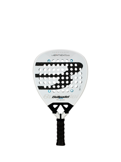 Bullpadel Vertex 05 Padel Racket, White/Multi, White/Multi