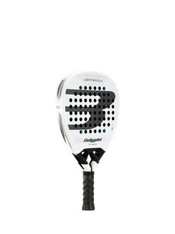 Bullpadel Vertex 05 Padel Racket, White/Multi - view 2, White/Multi