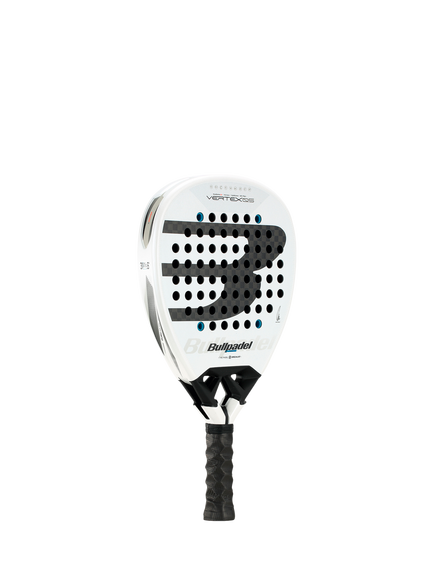 Bullpadel Vertex 05 Padel Racket, White/Multi - view 2, White/Multi