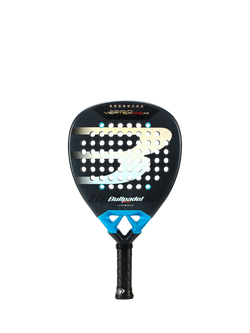 Bullpadel Vertex 05 CMF Padel Racket, Black/Multi, Black Multi Black