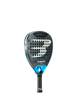 Bullpadel Vertex 05 CMF Padel Racket, Black/Multi - view 2, Black Multi Black