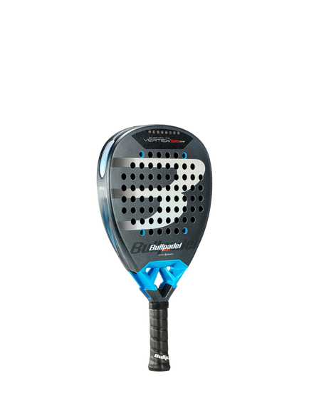 Bullpadel Vertex 05 CMF Padel Racket, Black/Multi - view 2, Black Multi Black