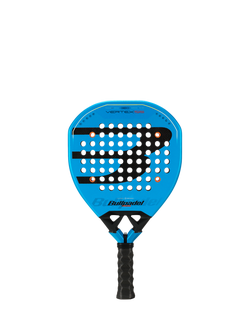 Bullpadel Vertex 05 Geo Padel Racket, Blue/Multi, Blue Multi Blue