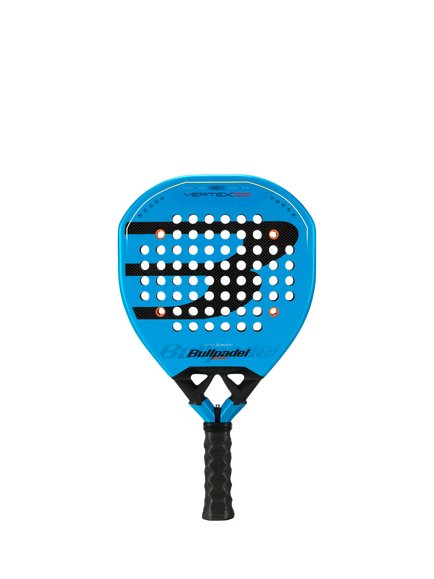 Bullpadel Vertex 05 Geo Padel Racket, Blue/Multi, Blue Multi Blue