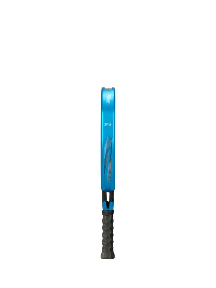 Bullpadel Vertex 05 Geo Padel Racket, Blue/Multi - view 2, Blue Multi Blue