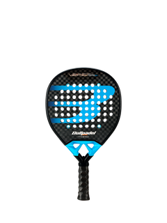 Bullpadel Vertex 05 Hybrid Padel Racket, Black/Multi