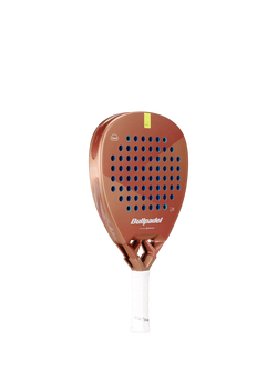 Bullpadel Vertex 05 Cloud Diagonal Bridge Padel Racket, Pink/Multi - view 2, Pink Multi Pink