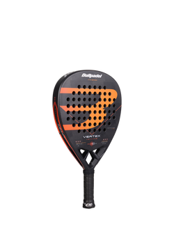 Bullpadel Vertex 03 Advance Diamond-Shaped Padel Racket, Black/Multi - view 2, Black Multi Black