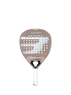 Bullpadel Wonder Padel Racket, Pink/Multi, Pink Multi Pink