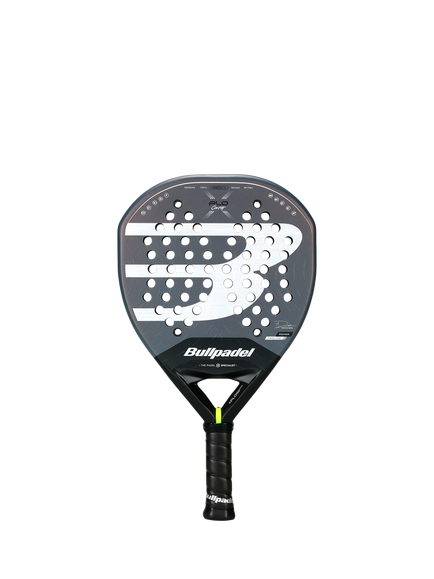Bullpadel XPlo CMF 26 Padel Racket, Grey/Multi, Grey Multi Grey