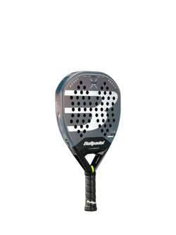 Bullpadel XPlo CMF 26 Padel Racket, Grey/Multi - view 2, Grey Multi Grey