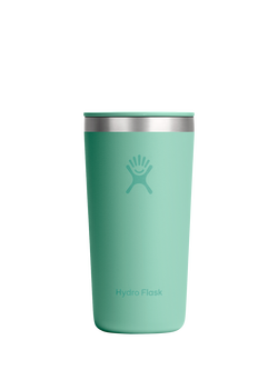 Hydro Flask Stainless Steel Insulated All Around Tumbler, 354ml, Mermaid Green, Mermaid Green
