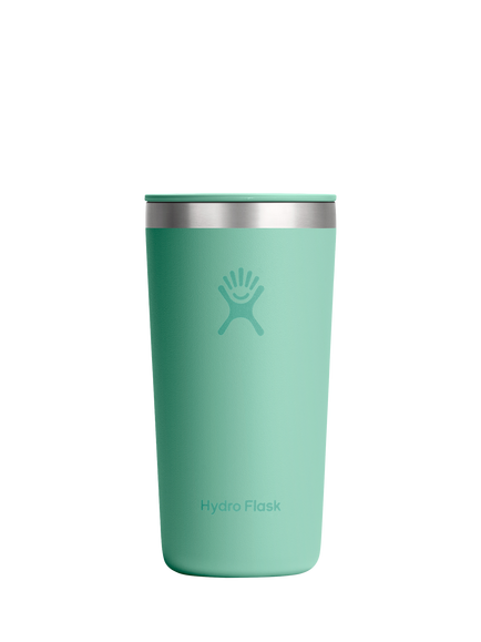 Hydro Flask Stainless Steel Insulated All Around Tumbler, 354ml, Mermaid Green