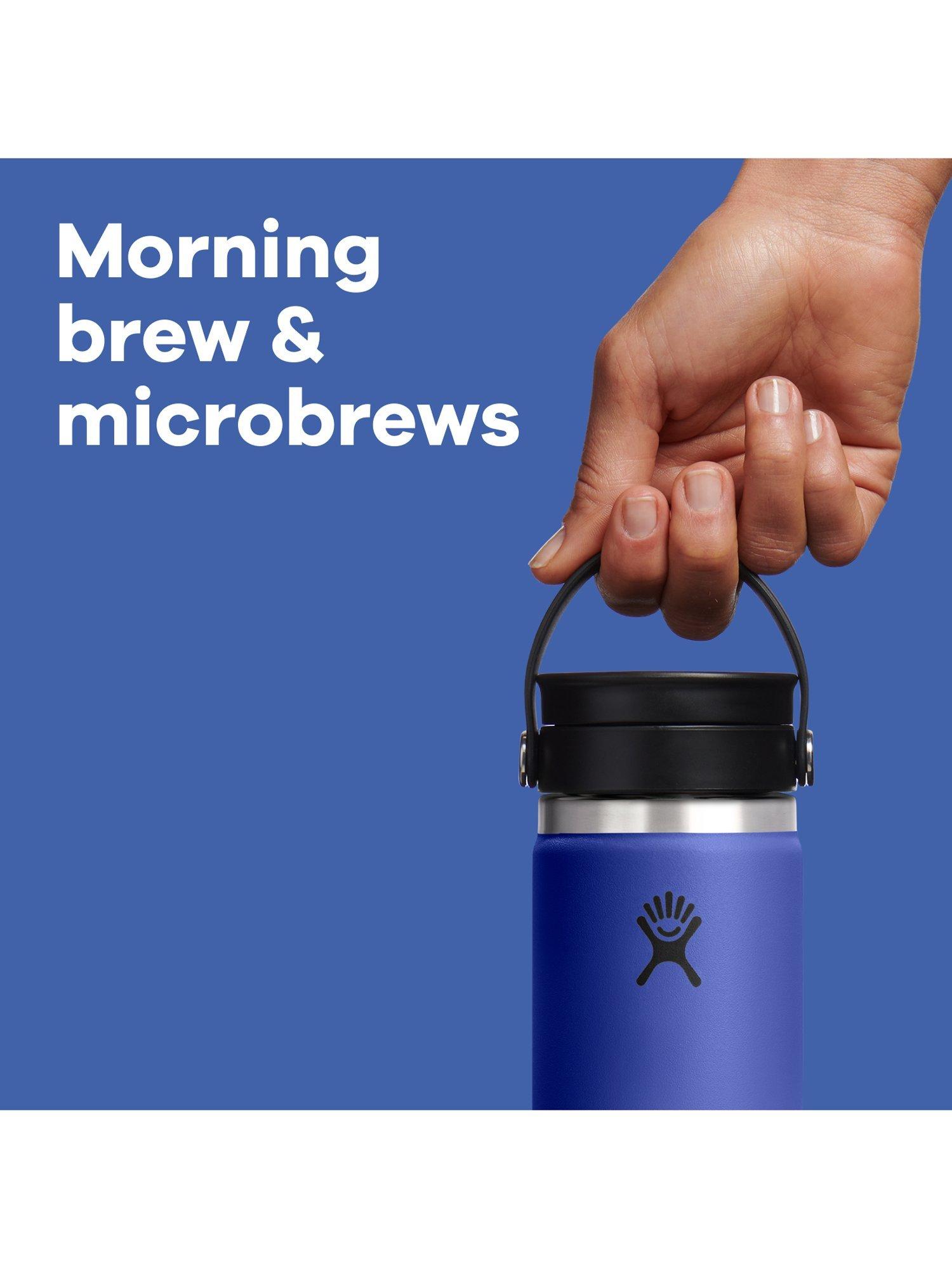 Hydro Flask Double Wall Vacuum Insulated Stainless Steel Wide Mouth ...