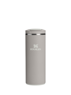 Stanley AeroLight Transit Flip Top Insulated Leak-Proof Travel Mug, 350ml, Ash