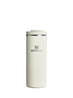 Stanley AeroLight Transit Flip Top Insulated Leak-Proof Travel Mug, 350ml, Cream