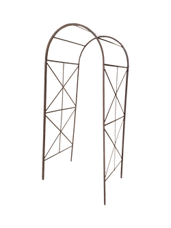 Growing Arch, Natural