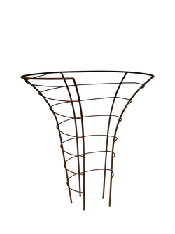Wilstone Peony Plant Frame, Natural
