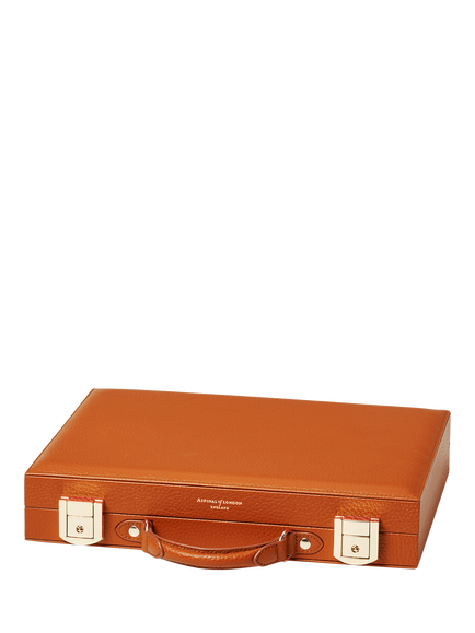 Aspinal of London Backgammon Set Board Game - view 2, Marmalade