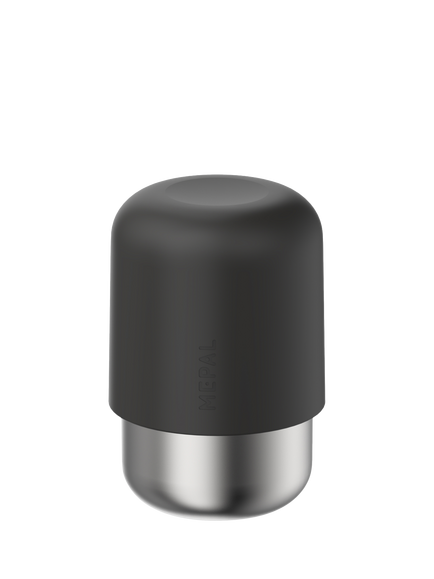 Mepal Ellipse Double Wall Insulated Travel Mug, 300ml, Nordic Sage, Nordic Black