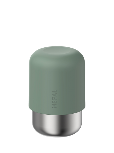 Mepal Ellipse Double Wall Insulated Travel Mug, 300ml, Nordic Sage, Nordic Sage