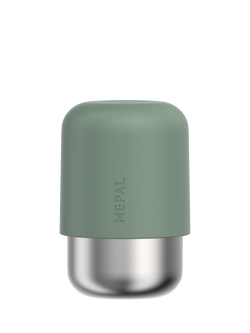 Mepal Ellipse Double Wall Insulated Travel Mug, 300ml, Nordic Sage - view 2, Nordic Sage