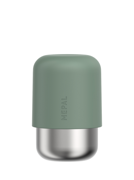 Mepal Ellipse Double Wall Insulated Travel Mug, 300ml, Nordic Sage - view 2, Nordic Sage