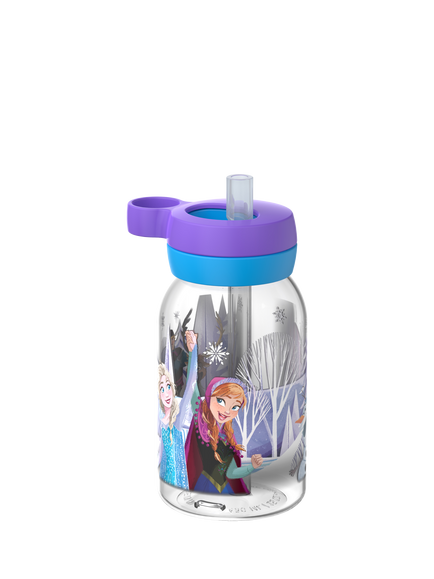 Mepal Kids' Disney Frozen Twist Drinks Bottle, 450ml - view 2, Multi