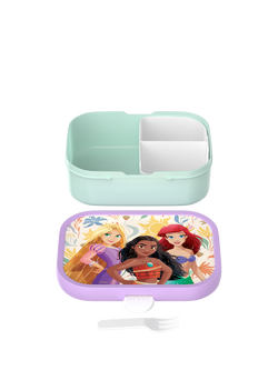 Mepal Kids' Disney Princess Campus Lunch Box - view 2, Multi