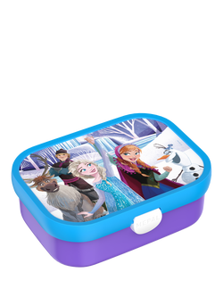 Mepal Kids' Disney Frozen Campus Lunch Box, Multi