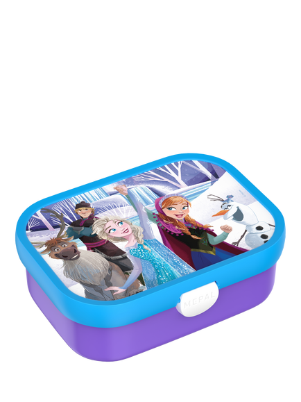 Mepal Kids' Disney Frozen Campus Lunch Box, Multi