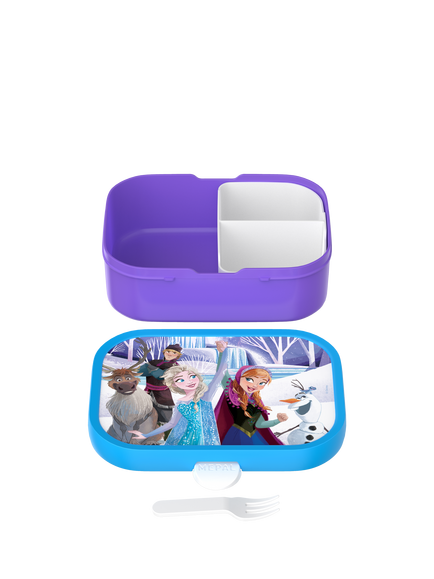 Mepal Kids' Disney Frozen Campus Lunch Box - view 2, Multi