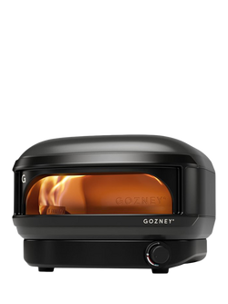 Gozney Arc Lite Gas Fuel Outdoor Pizza Oven, Black, Black