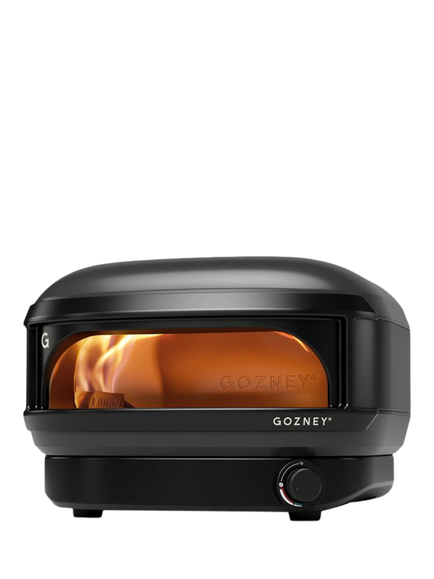 Gozney Arc Lite Gas Fuel Outdoor Pizza Oven, Black, Black