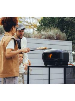 Gozney Arc Lite Gas Fuel Outdoor Pizza Oven, Black - view 2, Black