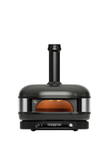 Gozney Dome (Gen 2) Multi Fuel Outdoor Pizza Oven, Black