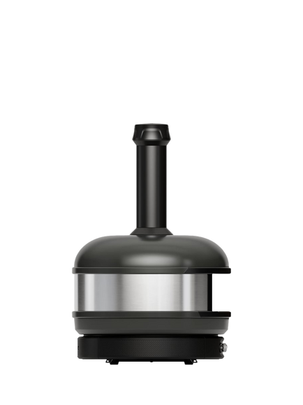 Gozney Dome (Gen 2) Multi Fuel Outdoor Pizza Oven, Black - view 2, Black