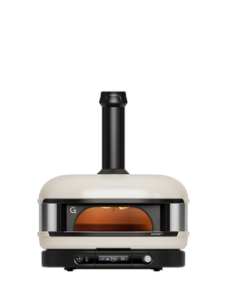 Gozney Dome (Gen 2) Multi Fuel Outdoor Pizza Oven, Bone, Bone